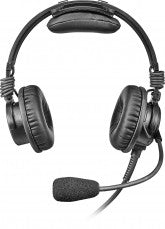 TELEX AIRMAN 8+ ANR ULTRA-LIGHTWEIGHT HEADSET 600 OHM