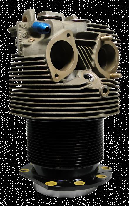 SUPERIOR MILLENNIUM 05K21423-A CYLINDER COMPLETE ASSEMBLY