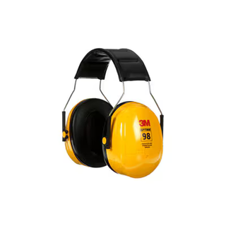 7000009670 3M PELTOR OPTIME 98 EARMUFFS