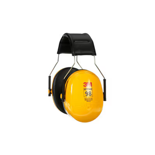 7000009670 3M PELTOR OPTIME 98 EARMUFFS