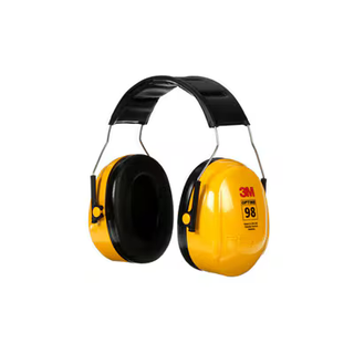 7000009670 3M PELTOR OPTIME 98 EARMUFFS