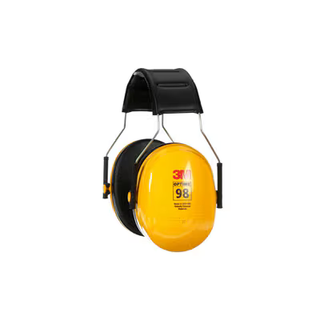 7000009670 3M PELTOR OPTIME 98 EARMUFFS